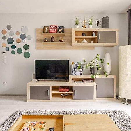 Bp Garden Apartment Budapest Kültér fotó
