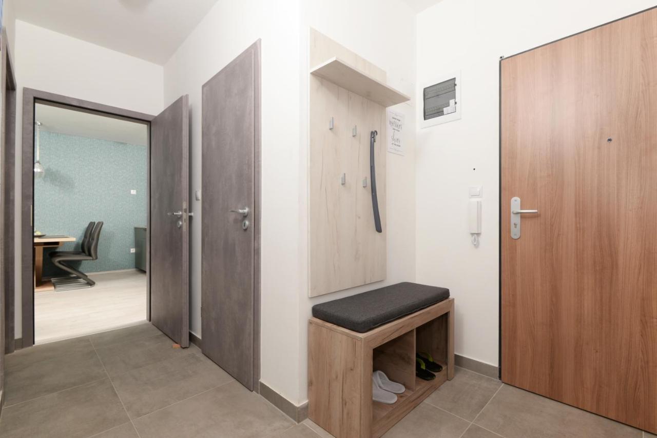 Bp Garden Apartment Budapest Kültér fotó