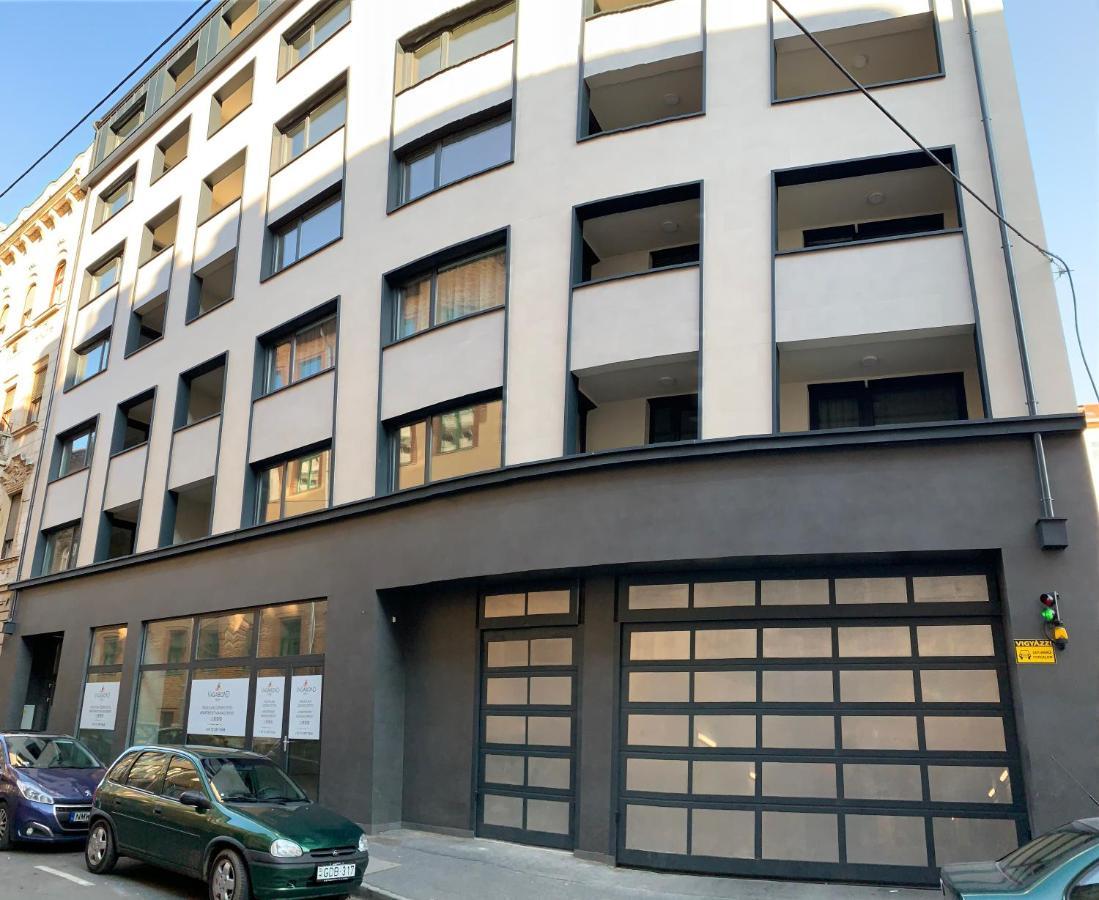 Bp Garden Apartment Budapest Kültér fotó