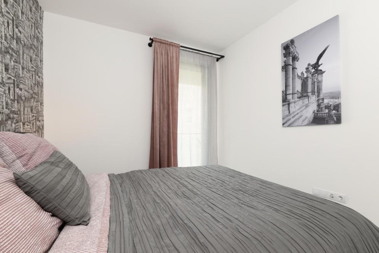 Bp Garden Apartment Budapest Kültér fotó