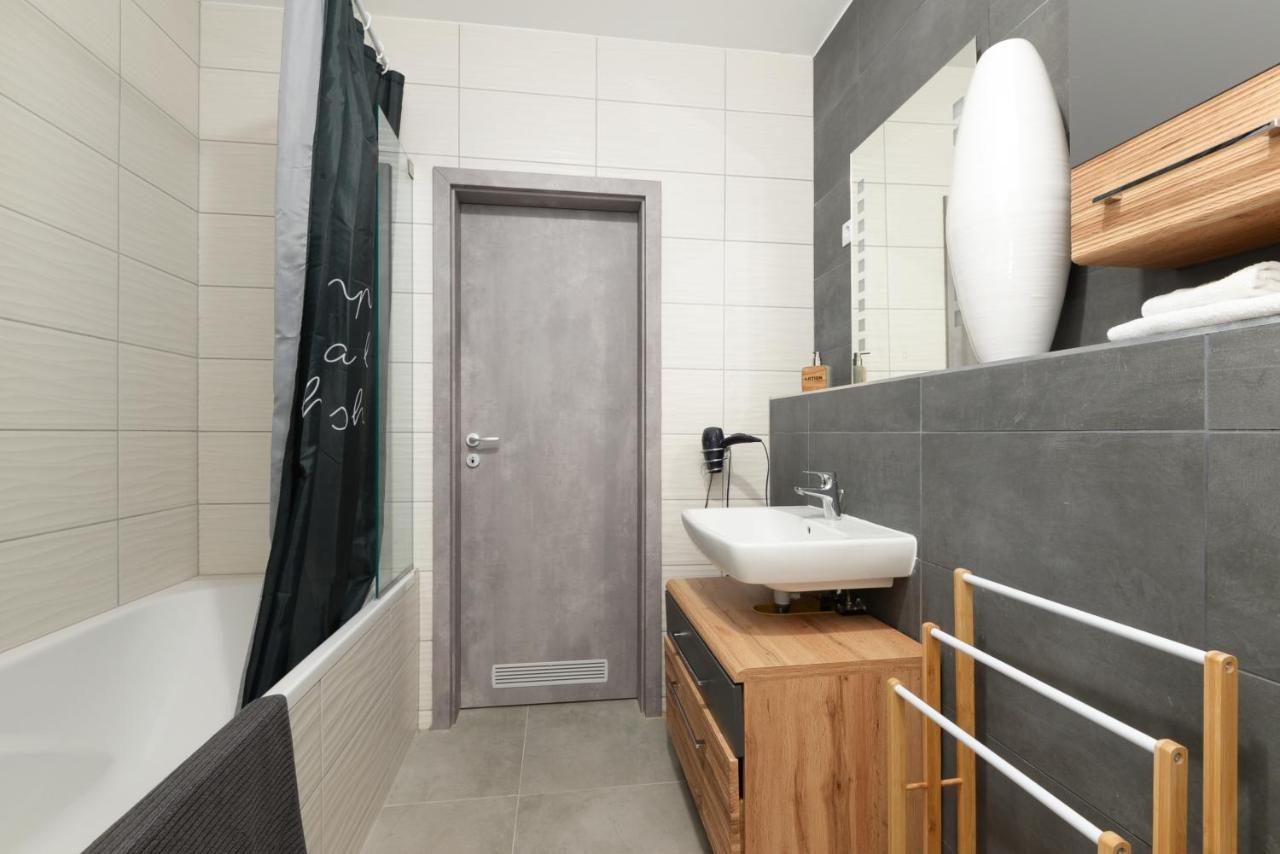 Bp Garden Apartment Budapest Kültér fotó