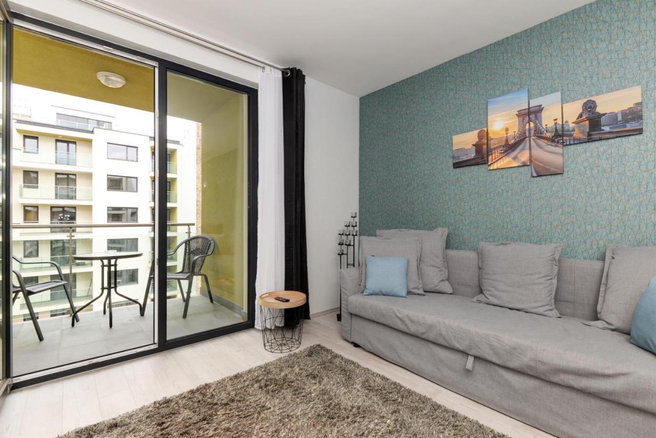 Bp Garden Apartment Budapest Kültér fotó