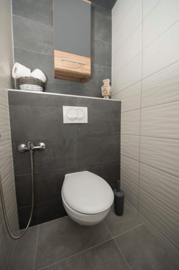 Bp Garden Apartment Budapest Kültér fotó
