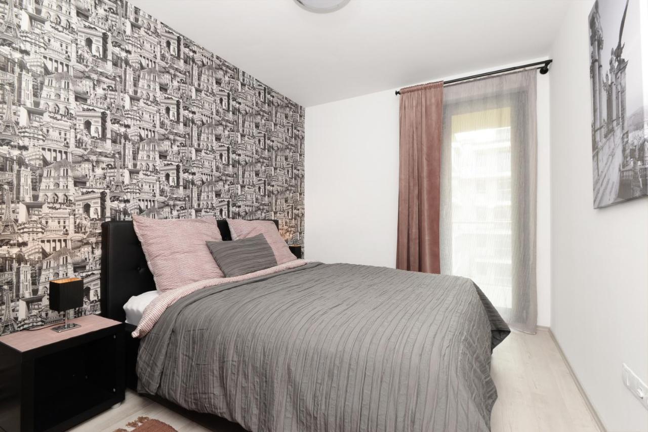 Bp Garden Apartment Budapest Kültér fotó