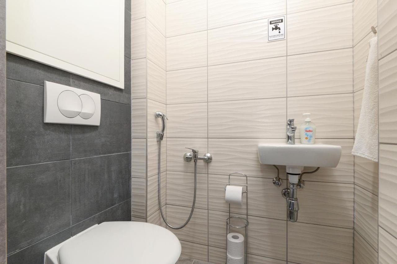 Bp Garden Apartment Budapest Kültér fotó