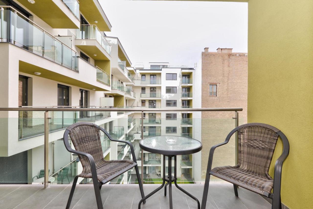 Bp Garden Apartment Budapest Kültér fotó
