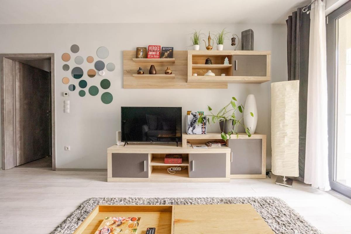 Bp Garden Apartment Budapest Kültér fotó