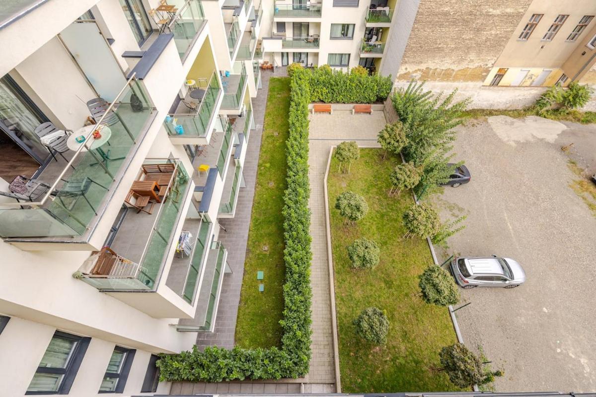 Bp Garden Apartment Budapest Kültér fotó