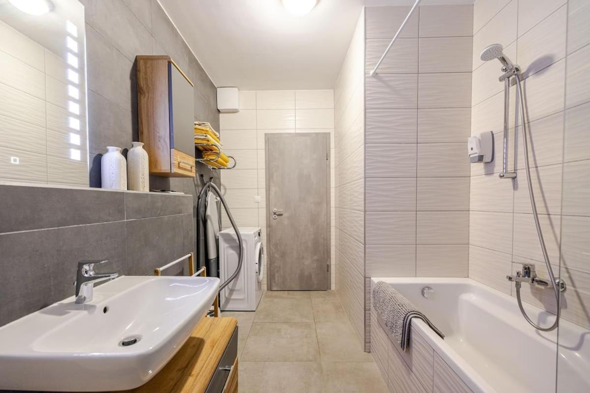 Bp Garden Apartment Budapest Kültér fotó