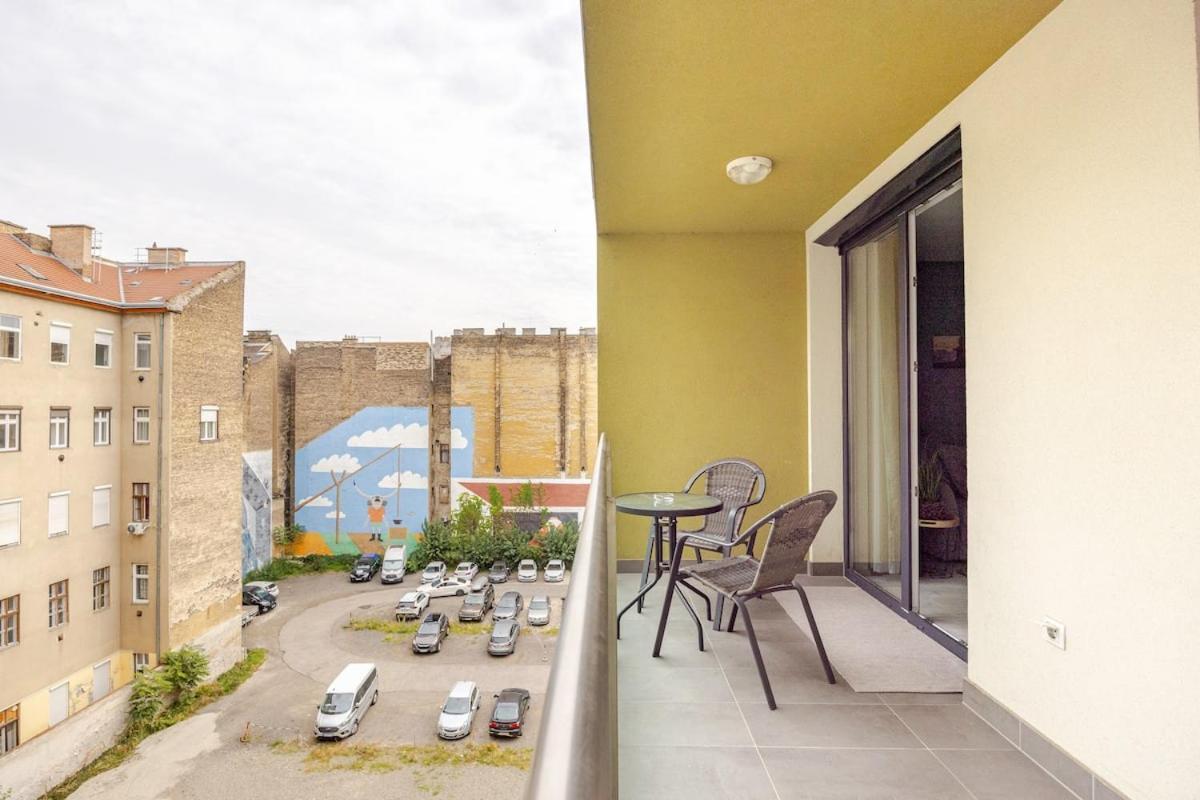 Bp Garden Apartment Budapest Kültér fotó