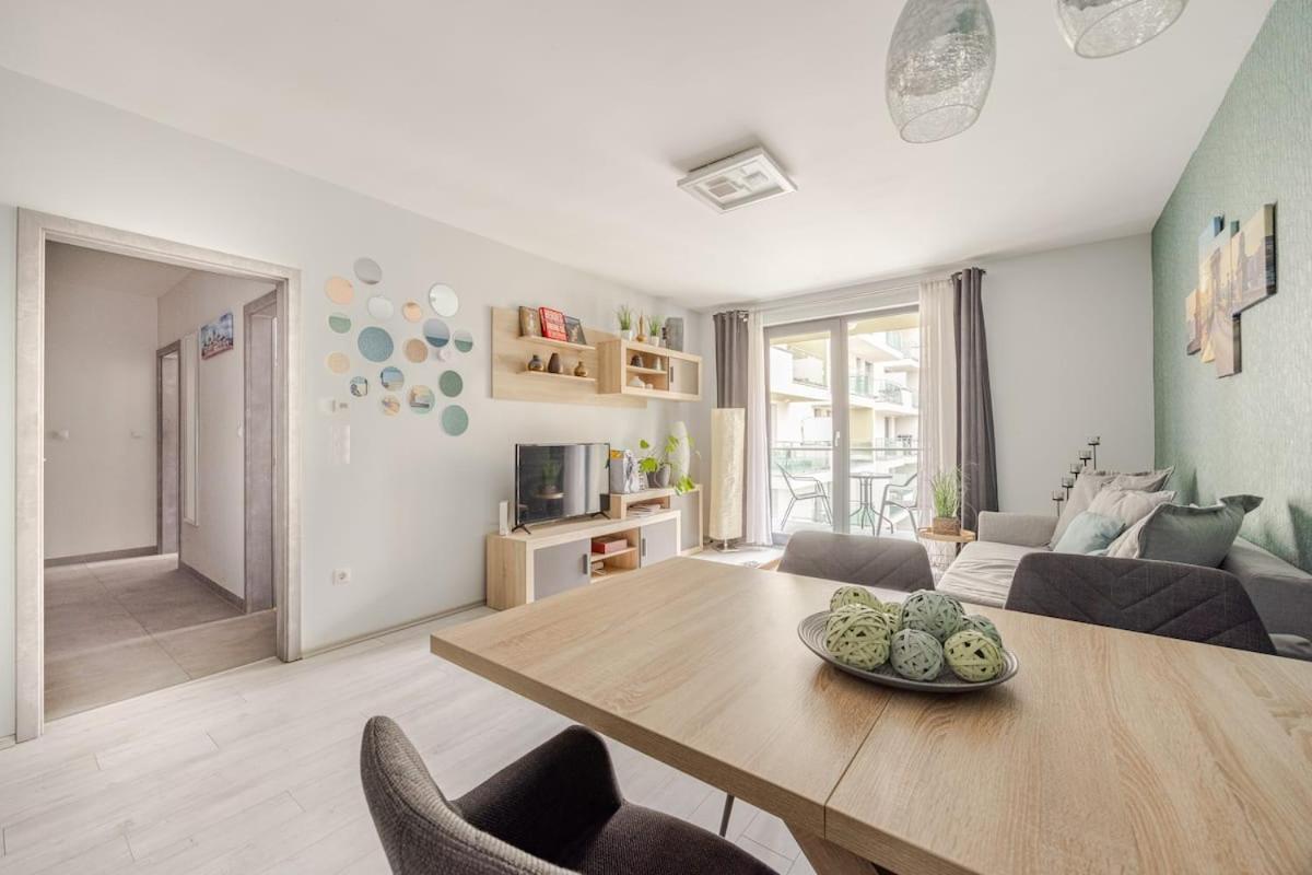 Bp Garden Apartment Budapest Kültér fotó