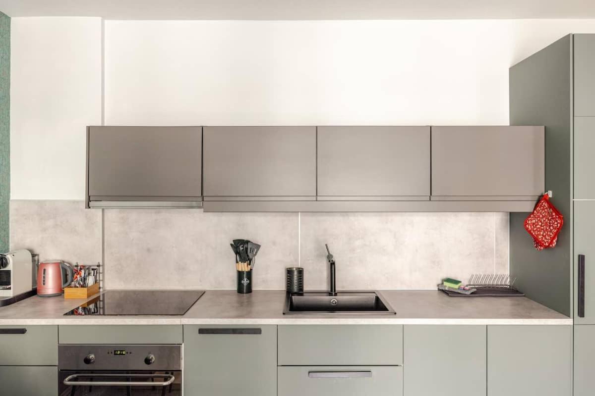 Bp Garden Apartment Budapest Kültér fotó
